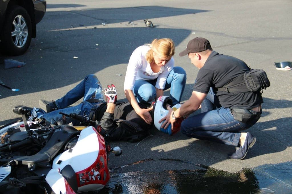 Уголовная ответственность при ДТП