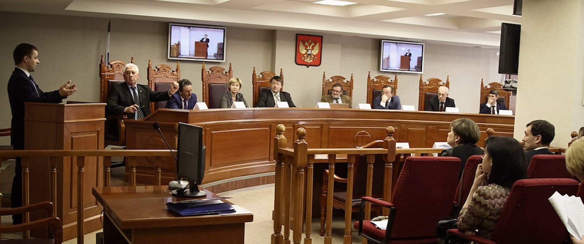 Представление интересов в суде Представление интересов в суде