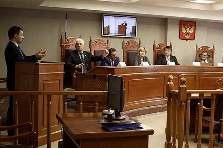 Адвокат по УДО