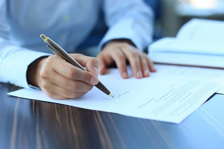 Составление правовых документов